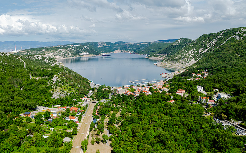 Kamp Klenovica | Camping Klenovica | Croatia | Hrvatska | Kampiranje - Naši partneri, Camp Bakarac